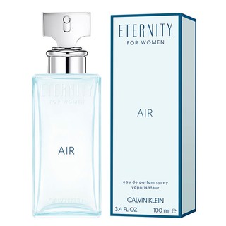 น้ำหอมผู้หญิง CK Eternity Air EDP 100 ml. พร้อมกล่อง