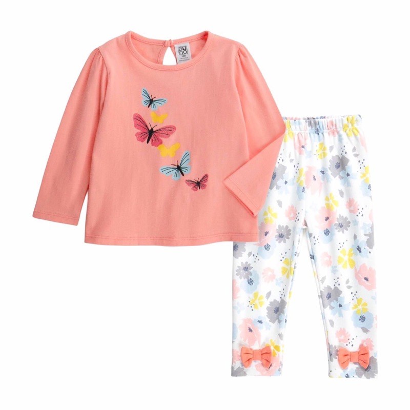 เสื้อผ้าผ้าเด็กผู้หญิงแบรนด์Bno