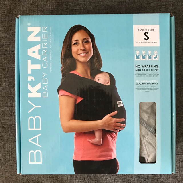 เป้อุ้ม BABY K’TAN