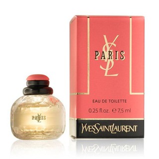 YSL Yves saint laurent Paris EDT 7.5ml (In Box)