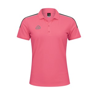 EGO SPORT EG6144 เสื้อโปโลหญิง สีชมพู