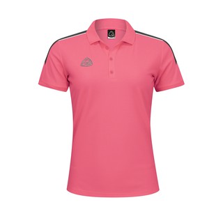 EGO SPORT EG6144 เสื้อโปโลหญิง สีชมพู