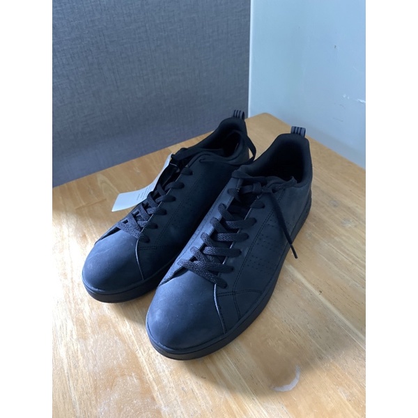 รองเท้า Adidas Neo Black Shoes