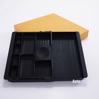 OFFICIA ถาดใส่อุปกรณ์เครื่องเขียนสำหรับโต๊ะผู้บริหาร ปรับขยา…