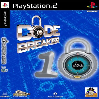 แผ่นเกมส์[PlayStation2] Code Breaker Version 10 (แผ่นโกงเกมส์)