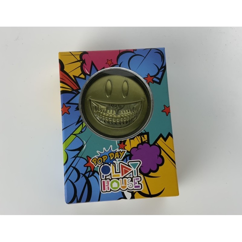 Ron English Pin Popaganda by Play house limited edition