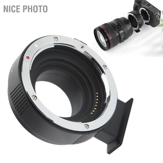 แหวนอะแดปเตอร์เลนส์โฟกัสอัตโนมัติ 7Artisans สําหรับ Ef Efs To M Autofocus Eye Stabilization M6 M200 M50 M100