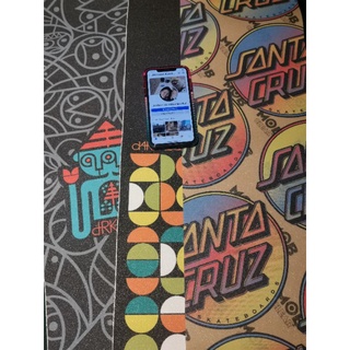 กริปเทป Grip tape พร้อมส่ง