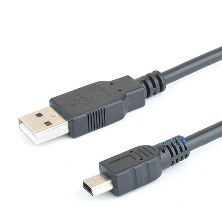 MINI สายเคเบิลข้อมูล USB สําหรับ canon PowerShot A700 A710 IS A720 IS G3 G5 G6 G7 G9 Pro 1