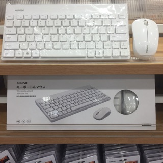 Wireless Keyboard &amp; Mouse set. Bluetooth