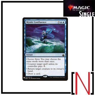 [MTG][Single][The List][LTC] Mystic Confluence ระดับ Rare [ภาษาอังกฤษ]