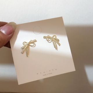 🇹🇭พร้อมส่ง🚨ต่างหูเกาหลีs925