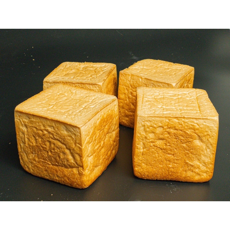 ขนมปังสูตรเนยสดสำหรับทำฮันนี่โทสต์ เลือกได้หลายขนาด 1 คำสั่งซื้อไม่เกิน 8 แพนะคะ - รูปที่ 3