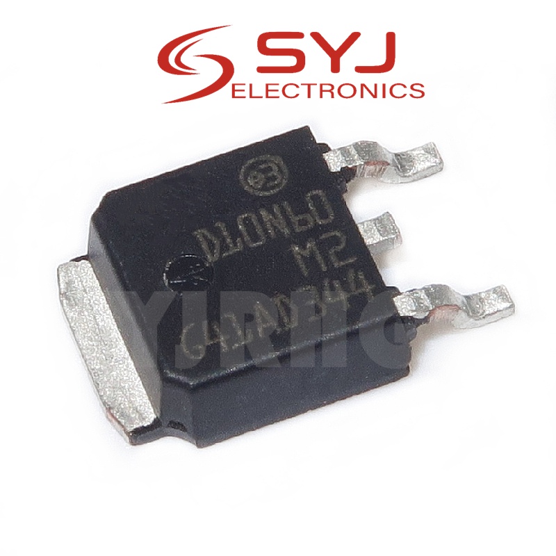 5 ชิ้น STD10N60M2 D10N60M2 10N60 TO-252 ในสต็อก