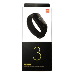 Mi band3 fitness tracker