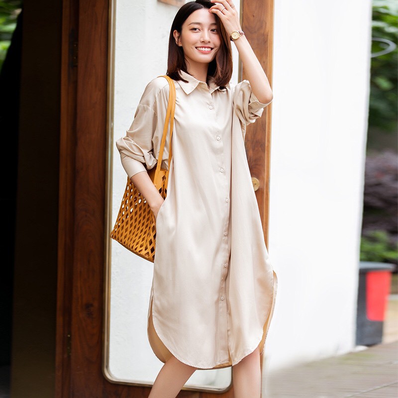 Lady Shinning Girl Dress