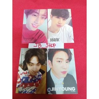 การ์ด JB Mark JINYOUNG ไทย แท้ พร้อมส่ง