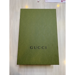 กล่องรองเท้า #gucci ของแท้