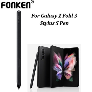 FONKEN ปากกาสไตลัส หน้าจอสัมผัส สําหรับ Samsung Galaxy Z Fold 3 5G Fold3 Edition