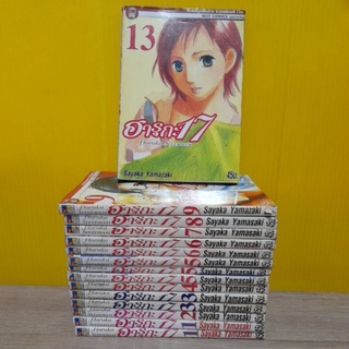 ฮารุกะ17 (ขายแยกเล่ม)