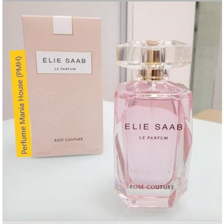 ของแท้!!! Elie Saab Le Parfum Rose Couture EDT for women 90ml (พร้อมส่งค่ะ)