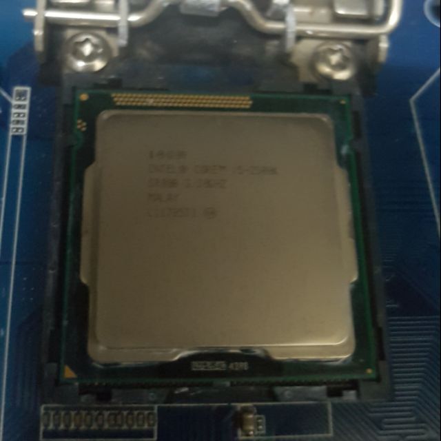 CPU Intel Core I5-2500K
