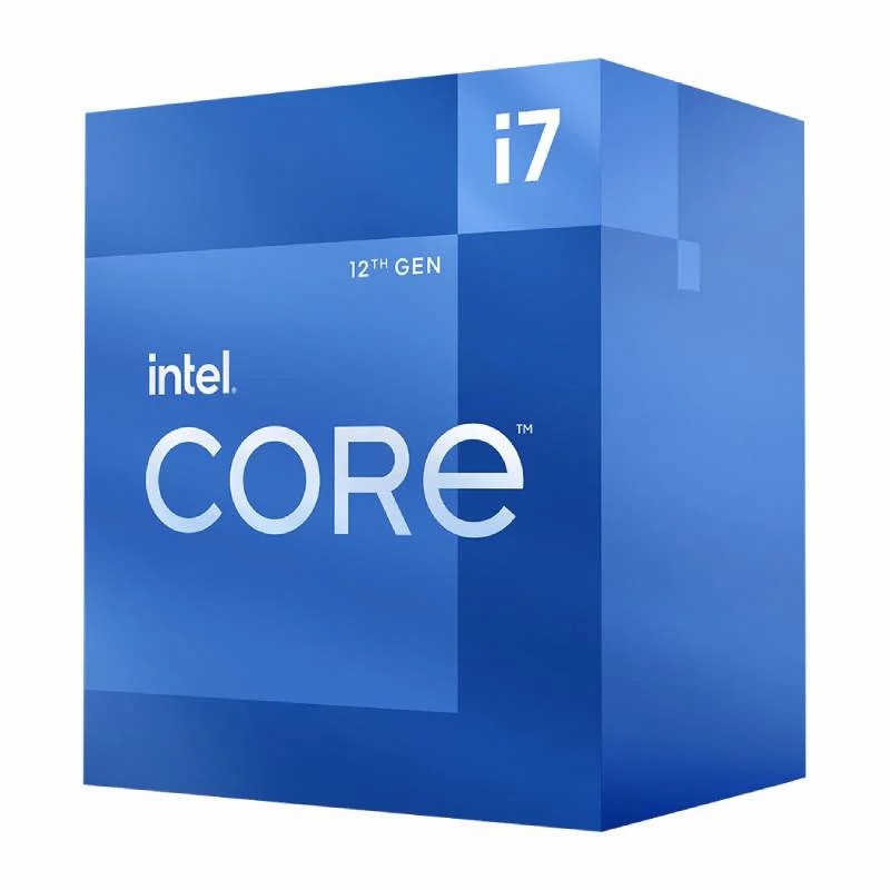 CPU (ซีพียู) INTEL CORE i7-12700F LGA1700 2.10GHz ประกันศูนย์ 3 ปี
