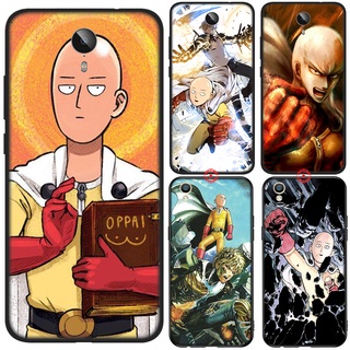 เคสนิ่ม ลาย ONE PUNCH MAN MY40 สําหรับ VIVO Y55 Y55S Y69 Y70 Y71 Y81 Y81S Y91 Y91C Y93 Y95 V20 V21 SE Pro