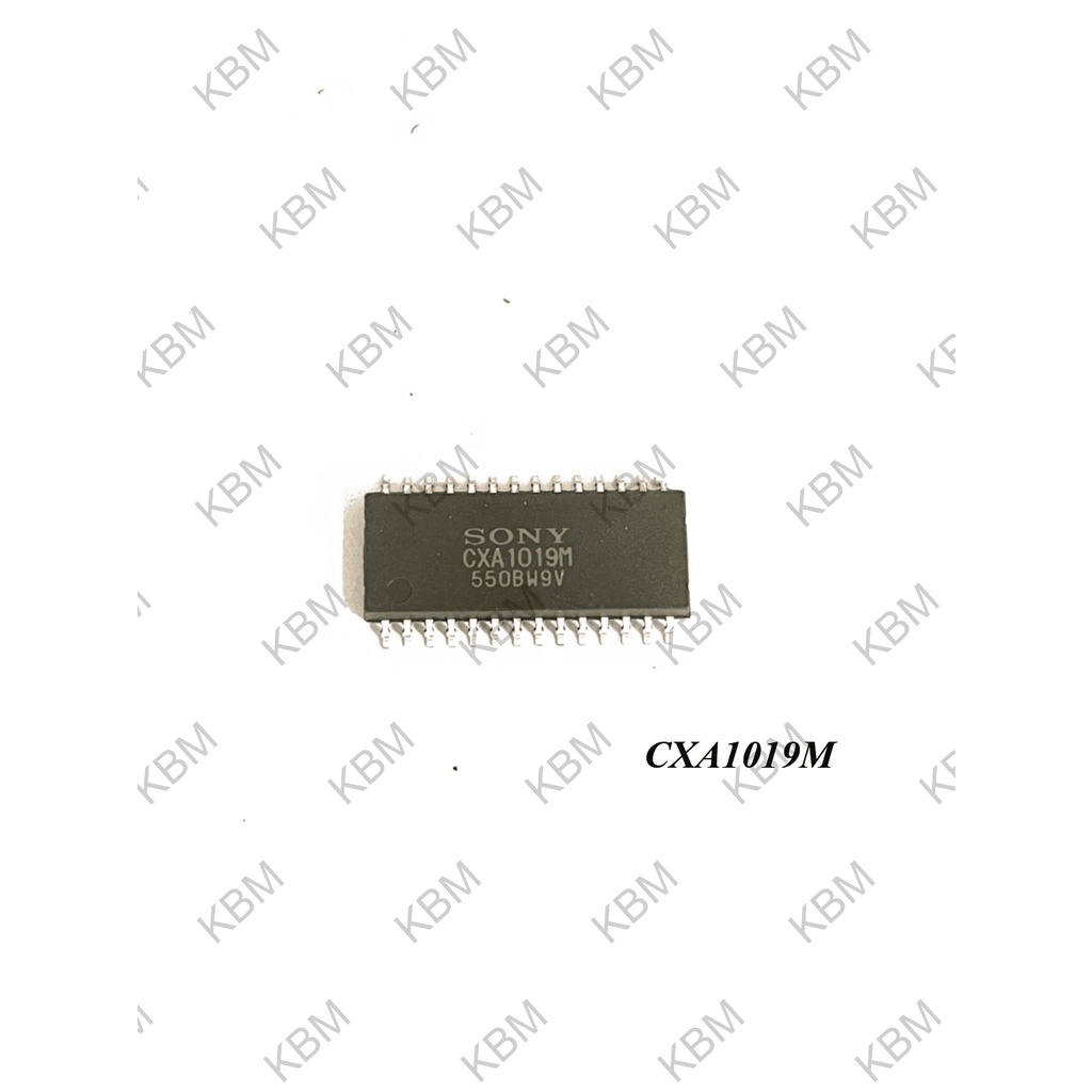 Integrated Circuit (IC) CXA1019M CXA1019S A1034=CXA1034 A1101P=CXA1101P CXA1191M CXA1191P CXA1198AP 