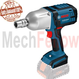 บล็อคไฟฟ้าไร้สาย BOSCH GDS 18V-LI HT(เครื่องเปล่า)