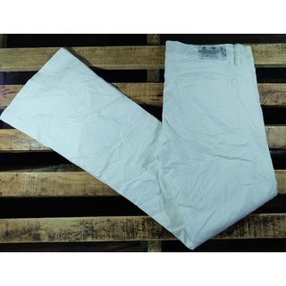 R. Lauren "Classic Boot" All White Size 34