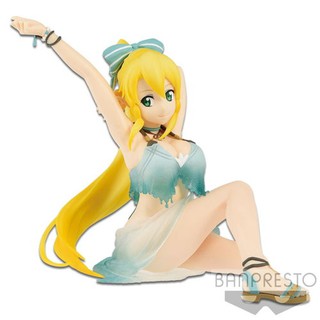 [ฟิกเกอร์แท้]​ Model SAO Sword Art Online Memory Defrag EXQ : Leafa (Banpresto Bandai)​