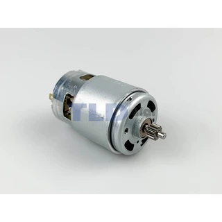 มอเตอร์สว่านไร้สาย (แท้)# Makita มากีต้า รุ่น DDF453, 6390D, DF457D, HP457D (629834-8) (อะไหล่แท้ 100%) DC MOTOR
