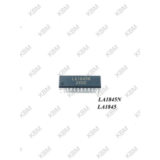 Integrated Circuit (IC)  LA1845  LA2000 LA2101 LA2600 LA3150 LA3160 LA3161