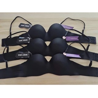 เสื้อชั้นใน sabina body bra the series seamuless fit ไร้โครง