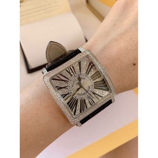 นาฬิกาFranckMuller/พร้อมส่งค่ะ