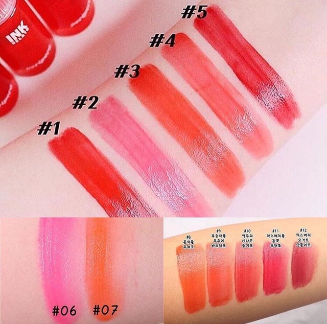 Peripera Ink The Gelato พร้อมส่ง ของแท้ฉลากไทย - kiramekishop - ThaiPick