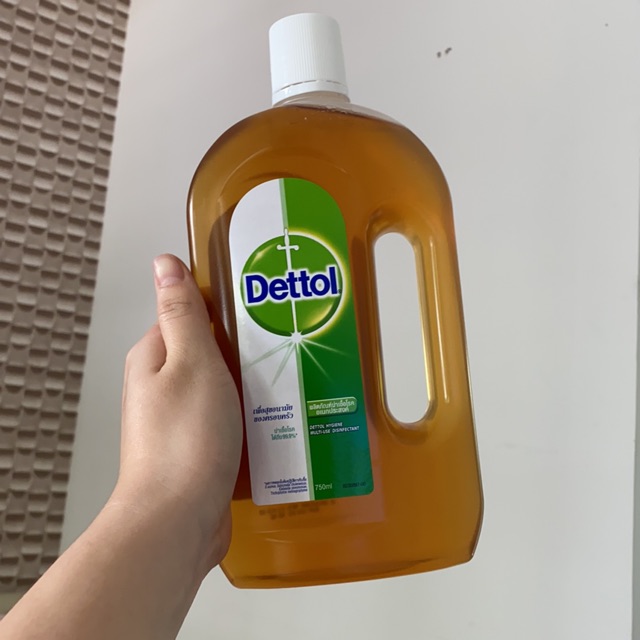 Dettol (เดทตอล) 750 ml