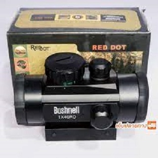 red dot bushnell # RD ร้านคนไทยครับ +ฟรีระดับน้ำตั้งกล้อง