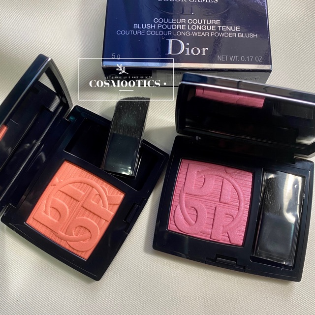 dior blush 431