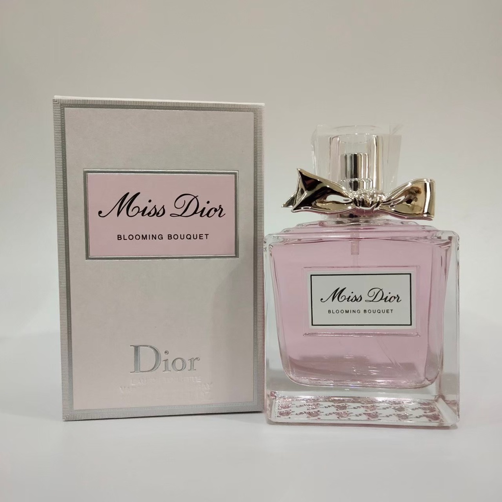 Perfume4you น้ำหอมผู้หญิง มิสดิออร์ Miss Dior Blooming Bouquet EDT 100 ...