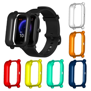 Tpu เคสป้องกันสําหรับ Huami Amazfit Bip U Smart Watch