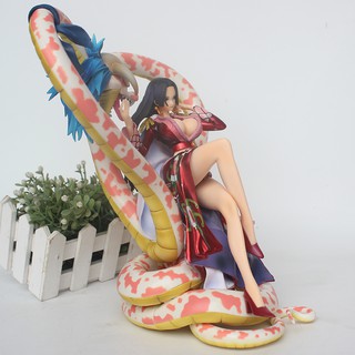 Anime One Piece Pop Max Sexy Boa Hancock Pvc Action Figure 21cm No Box 1 406