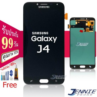 ชุดหน้าจอมือถือ LCD+Touchscreen  Samsung Galaxy J4 2018 J400 J400DS J400F J400G