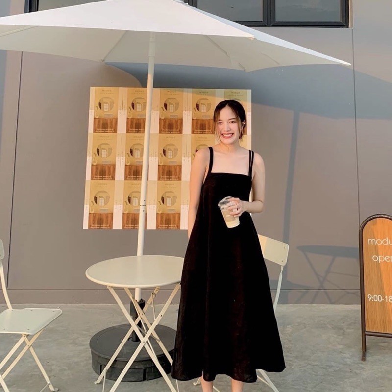 FLORENCE LONG DRESS