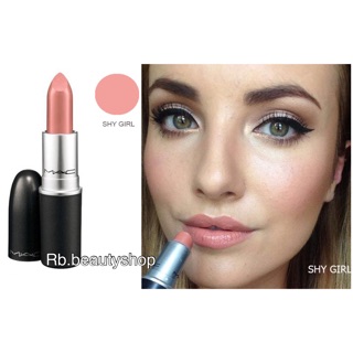 MAC CREMESHEEN Lipstick #SHY GIRL 3g