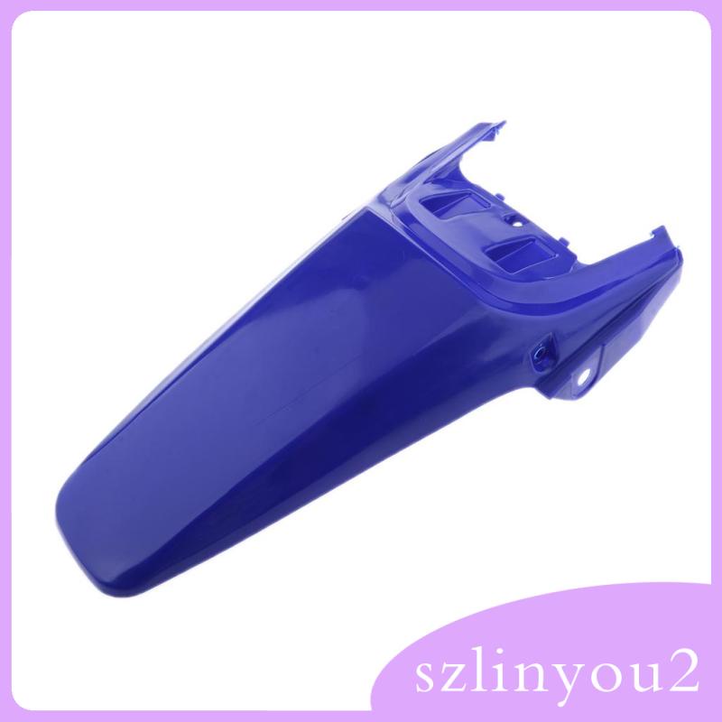 [ บังโคลนหลัง บังโคลนหลัง สีฟ้า สําหรับจักรยานวิบาก CRF70 ราคา ถูกที่สุด ดีลบีเคเค แกลเลอรีภาพที่ 6