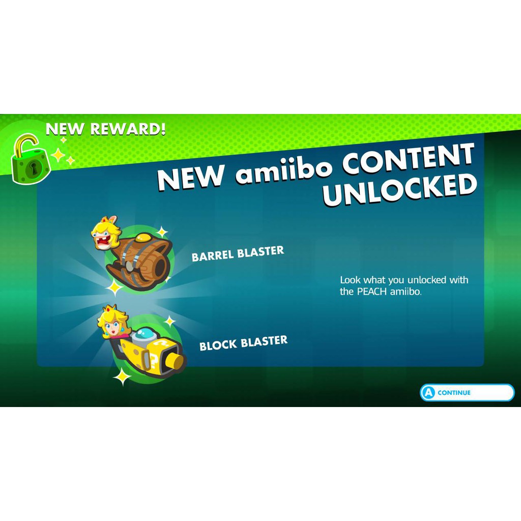 amiibo card Mario Rabbids 4 ใบ - tanickovic - ThaiPick