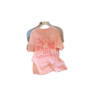 โปรโมชั่น : เสื้อยืดฟรีไซส์ใส่สบาย ลายน่ารัก ราคาหลักสิบ พร้อมส่ง✅