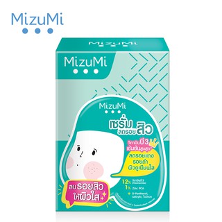 Mizumi B3 Acne Concentrate Serum มิซูมิ เซรั่มลดรอยสิว